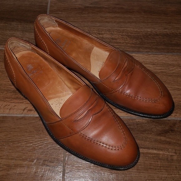 Alden Other - Alden Mens Penny Loafer Shoes